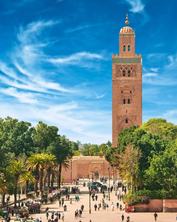 Marrakech